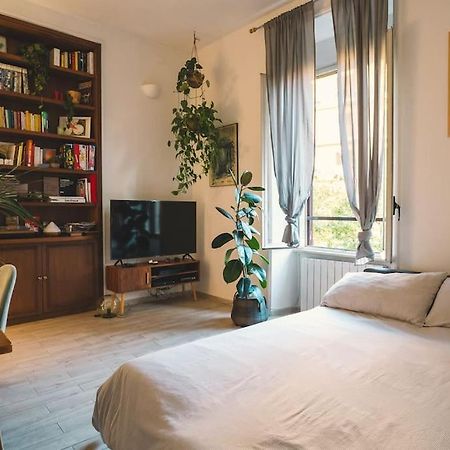 Vaticano/Trastevere Floreal Suite Rzym Zewnętrze zdjęcie