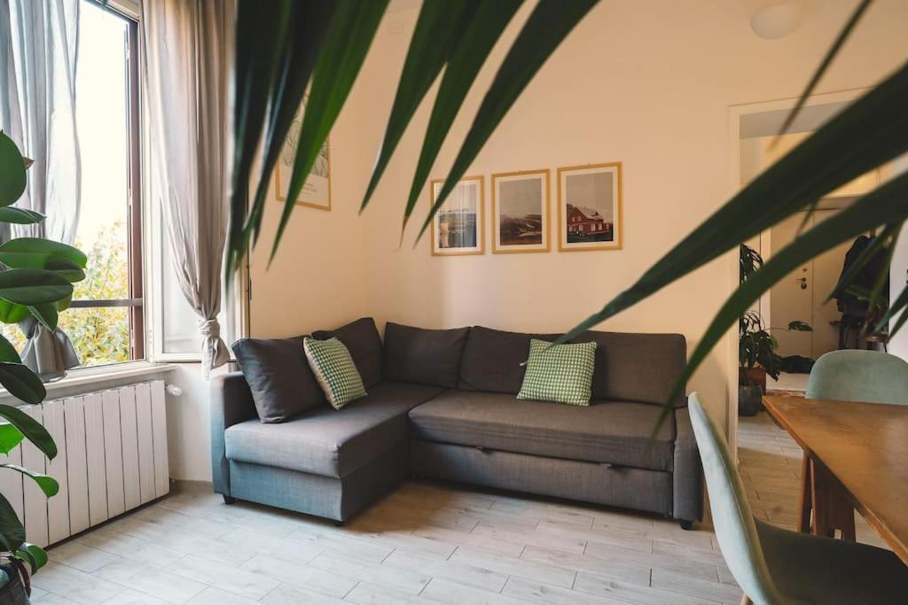 Vaticano/Trastevere Floreal Suite Rzym Zewnętrze zdjęcie